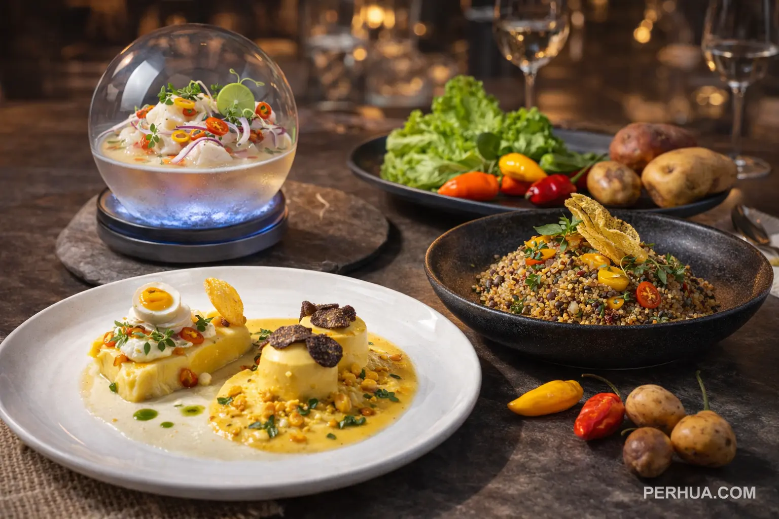 Gastronomía Peruana 2026: Lo tradicional se reinventa y gana nuevos sabores